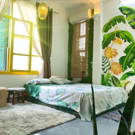 Luna Old Quarter Homestay Room #3 Ханой Екстериор снимка