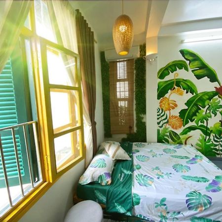 Luna Old Quarter Homestay Room #3 Ханой Екстериор снимка