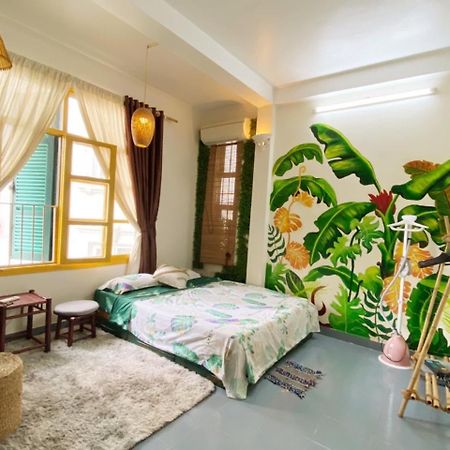 Luna Old Quarter Homestay Room #3 Ханой Екстериор снимка