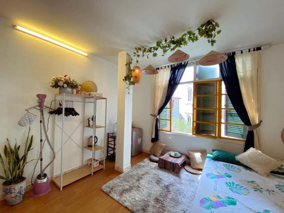 Luna Old Quarter Homestay Room #3 Ханой Екстериор снимка