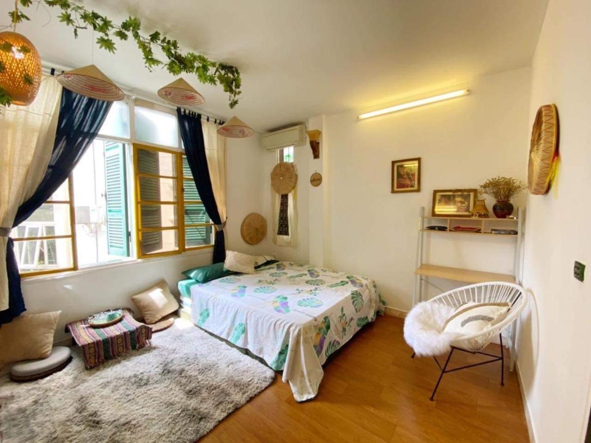 Luna Old Quarter Homestay Room #3 Ханой Екстериор снимка