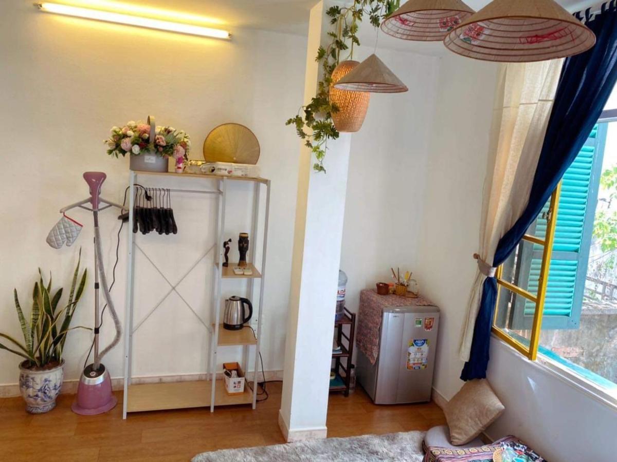 Luna Old Quarter Homestay Room #3 Ханой Екстериор снимка