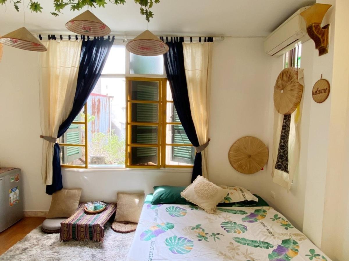 Luna Old Quarter Homestay Room #3 Ханой Екстериор снимка
