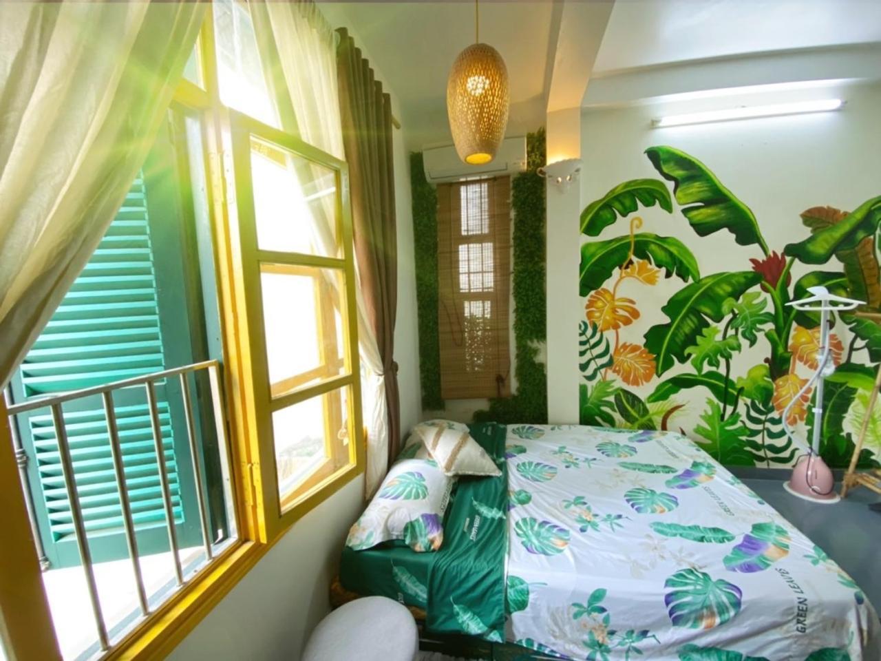 Luna Old Quarter Homestay Room #3 Ханой Екстериор снимка