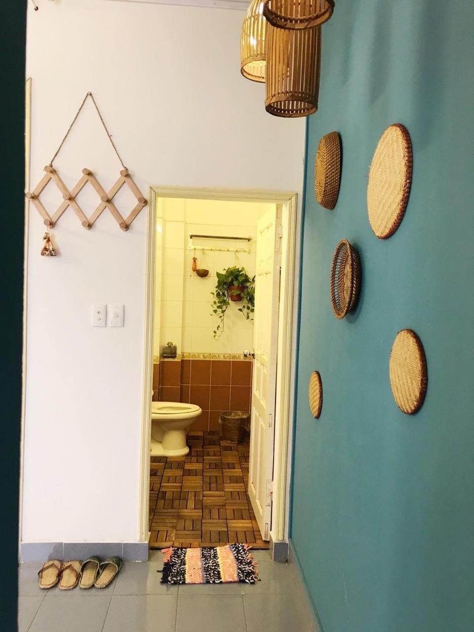 Luna Old Quarter Homestay Room #3 Ханой Екстериор снимка