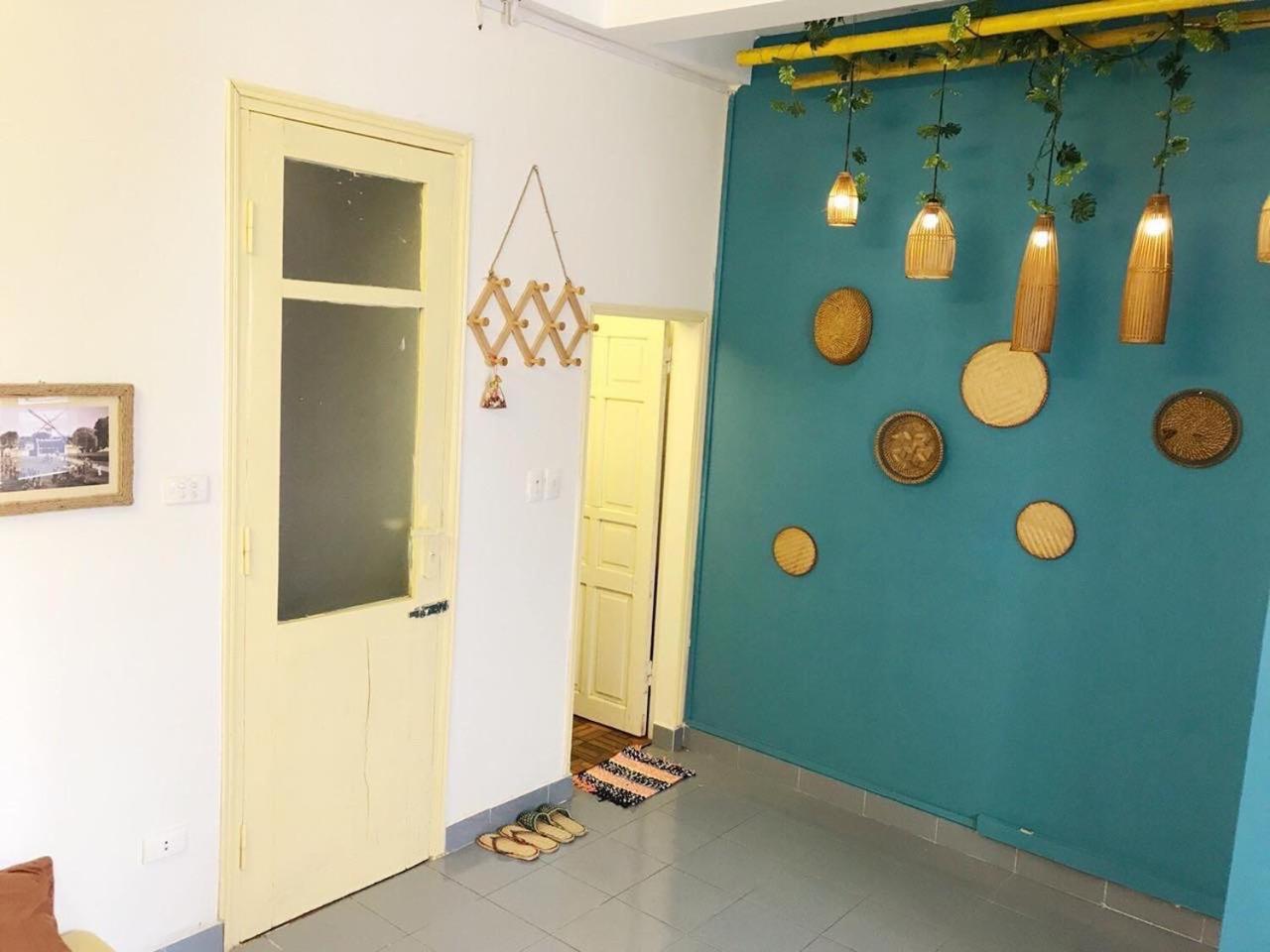 Luna Old Quarter Homestay Room #3 Ханой Екстериор снимка