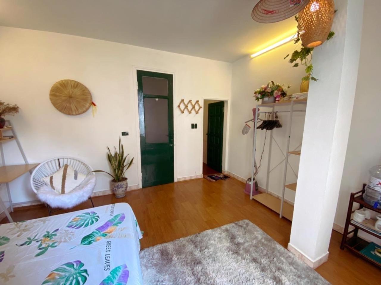 Luna Old Quarter Homestay Room #3 Ханой Екстериор снимка